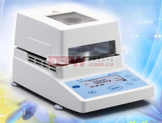 水分测定仪原理