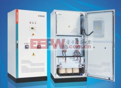 光伏逆变器工作原理