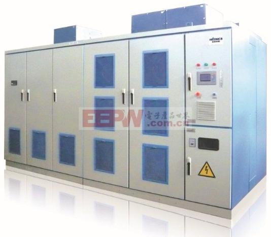 高压变频器工作原理