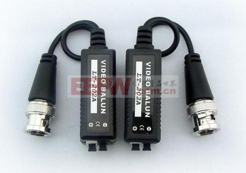 双绞线传输器原理