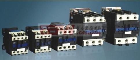 交流接触器工作原理