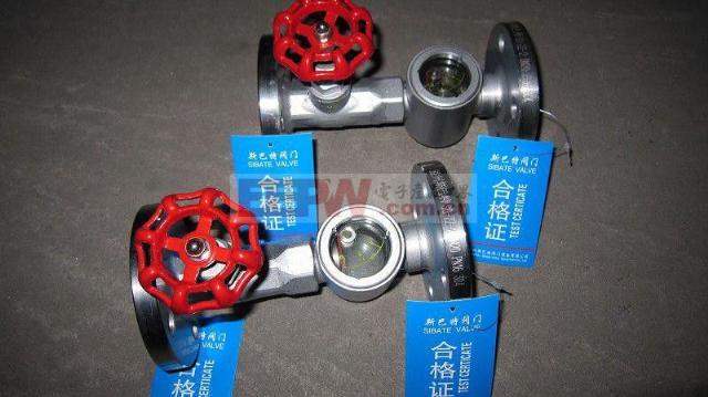 流量控制阀工作原理