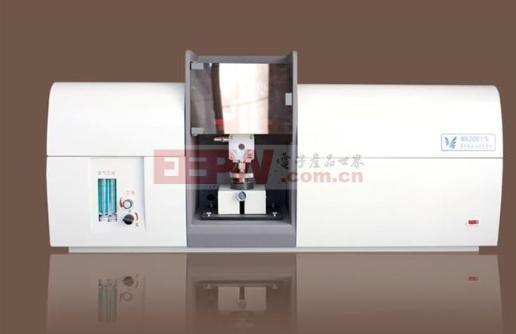 原子吸收分光光度计原理