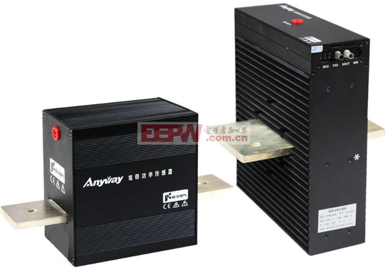 霍尔传感器工作原理