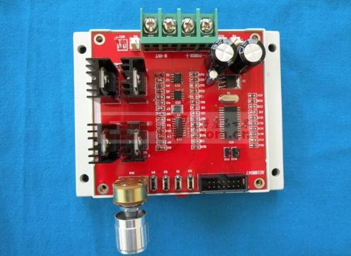 直流调速器原理