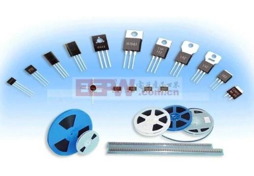 三极管的作用- -不仅可以放大电流哟～