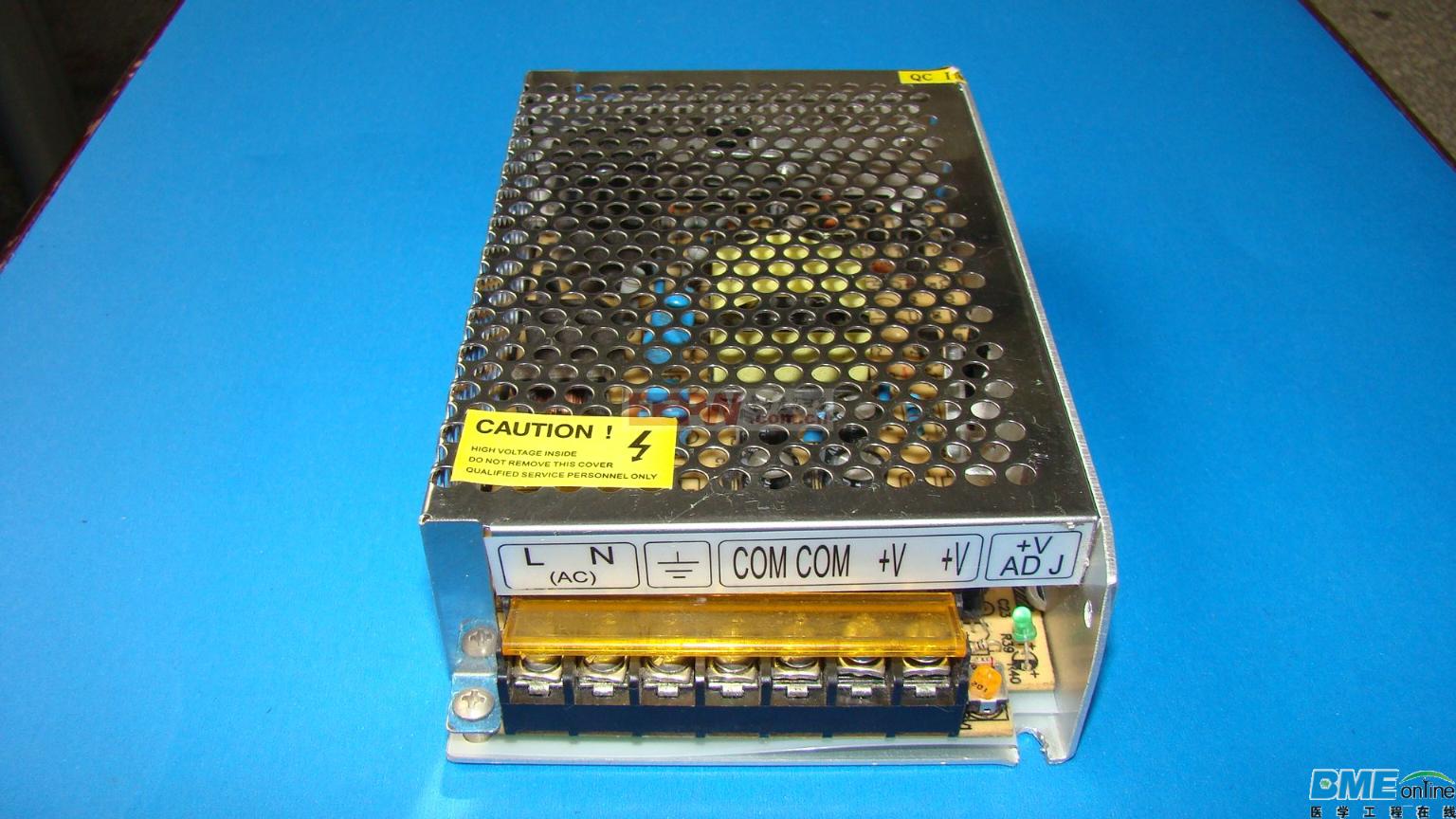 开关电源工作原理