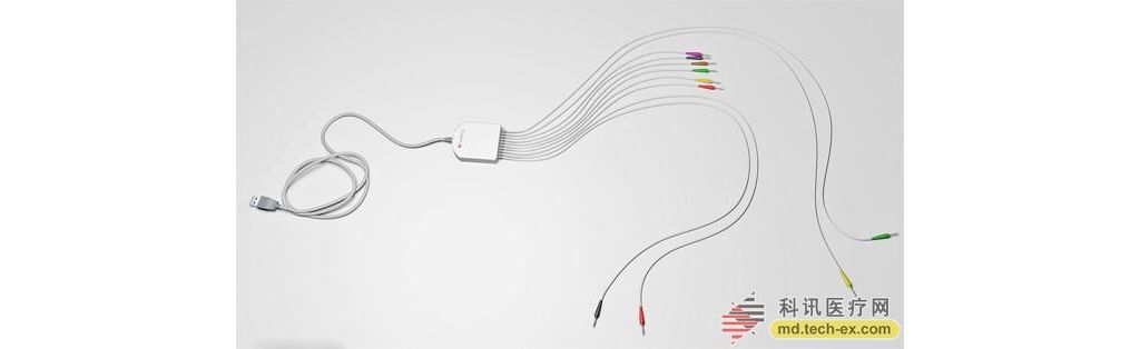 MobilECG计划推出12导家用心电图
