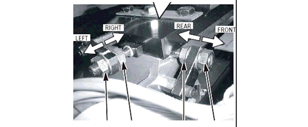球管安装步骤、方法