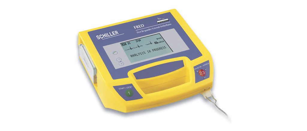 除颤仪的操作步骤与流程