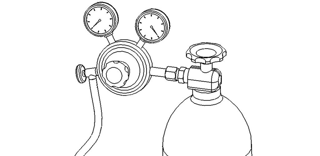 心肺复苏机简明安装操作说明