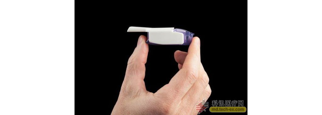 美国FDA批准新型胰岛素吸入器