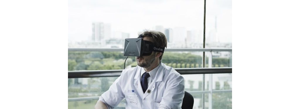 欧洲医生用GoPro和Oculus使虚拟手术变为现实