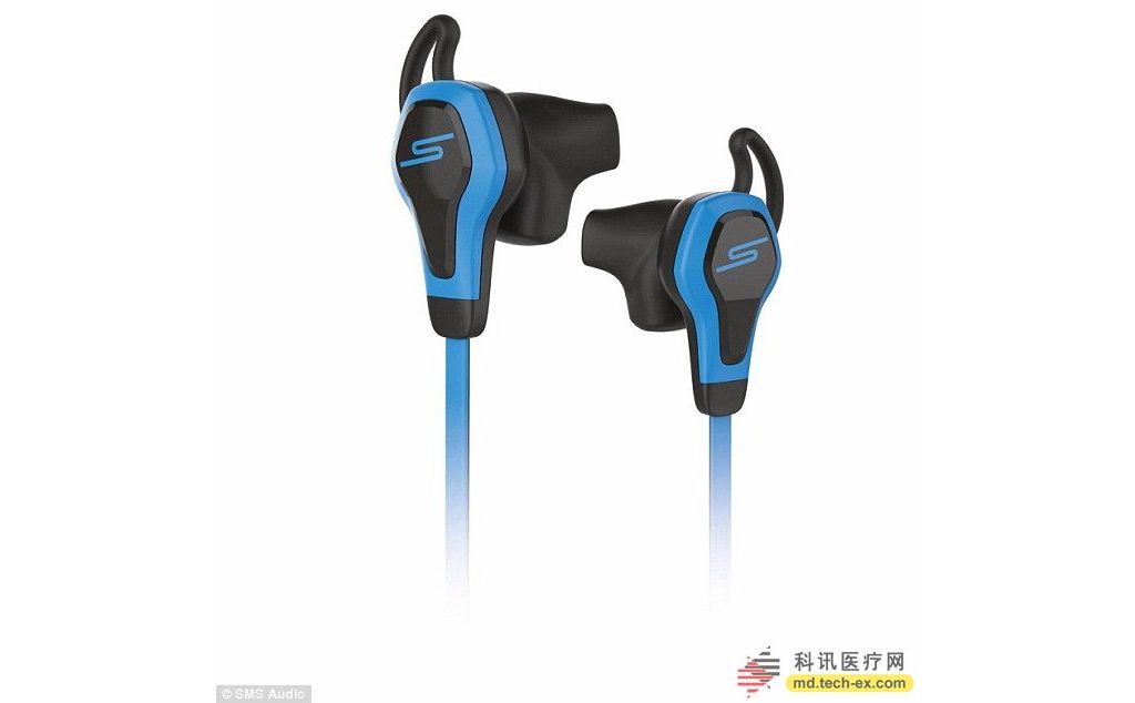 新型智能耳机可监测心率，不需充电