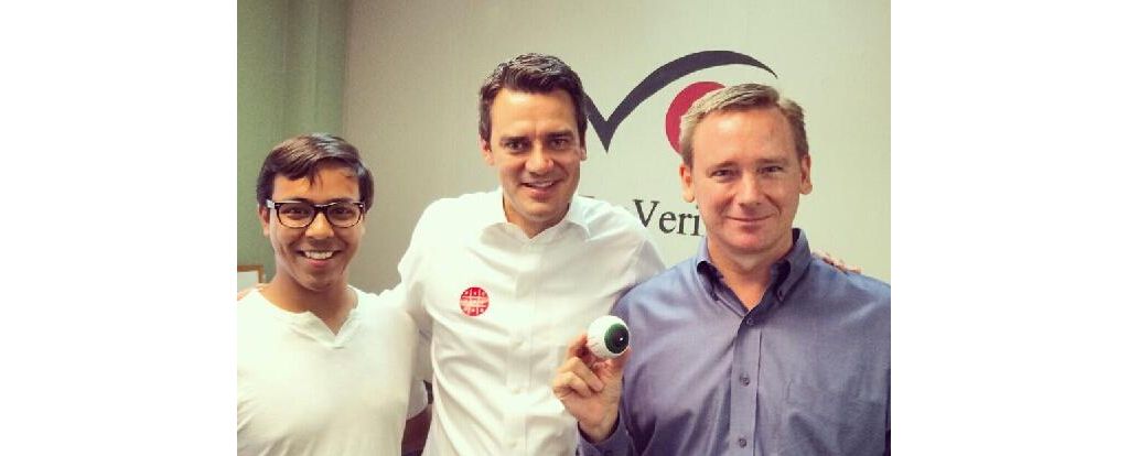 奇虎360战略投资美国生物技术公司EyeVerify