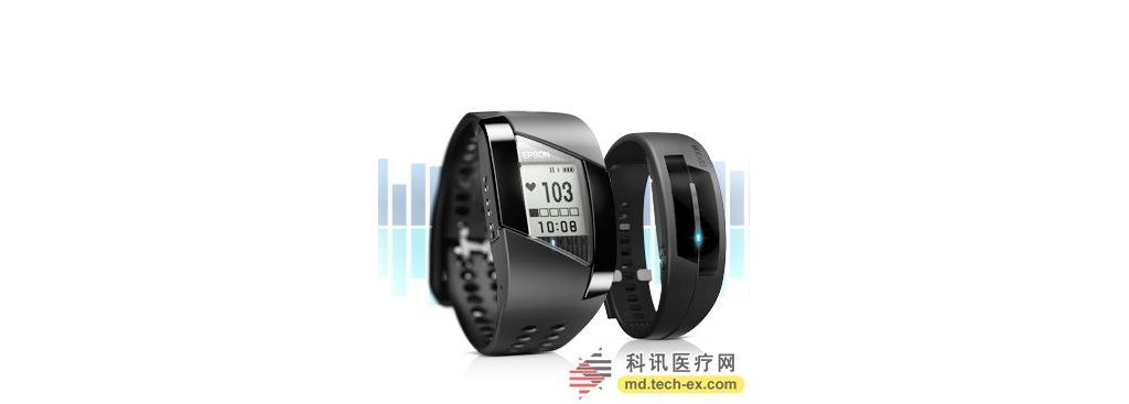 爱普生九月发布智能手表和健身腕带