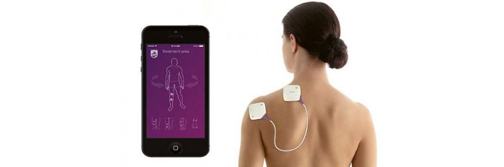 飞利浦推能用iPhone控制的止痛医疗设备