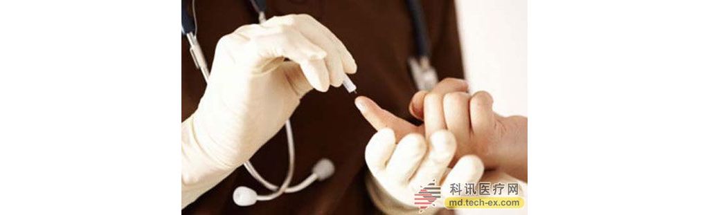 美国研发出便携式健康设备 一滴血可诊断数百种疾病