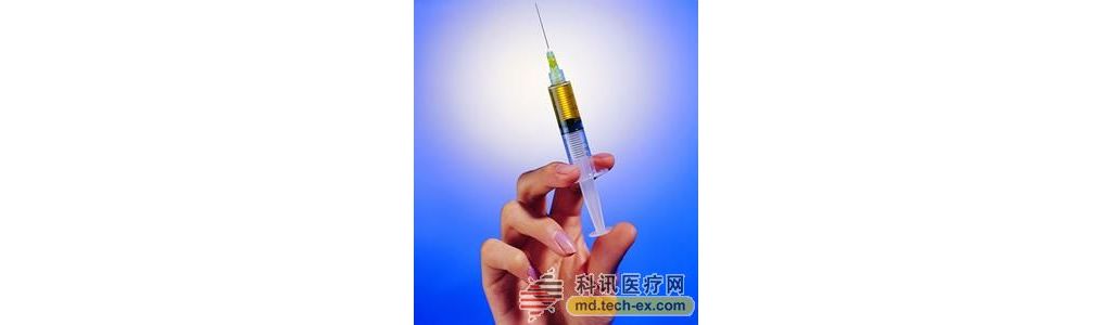 新型注射器 没有针头也能注射