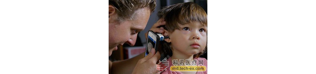 CellScope公司推出可连接iPhone的检耳镜