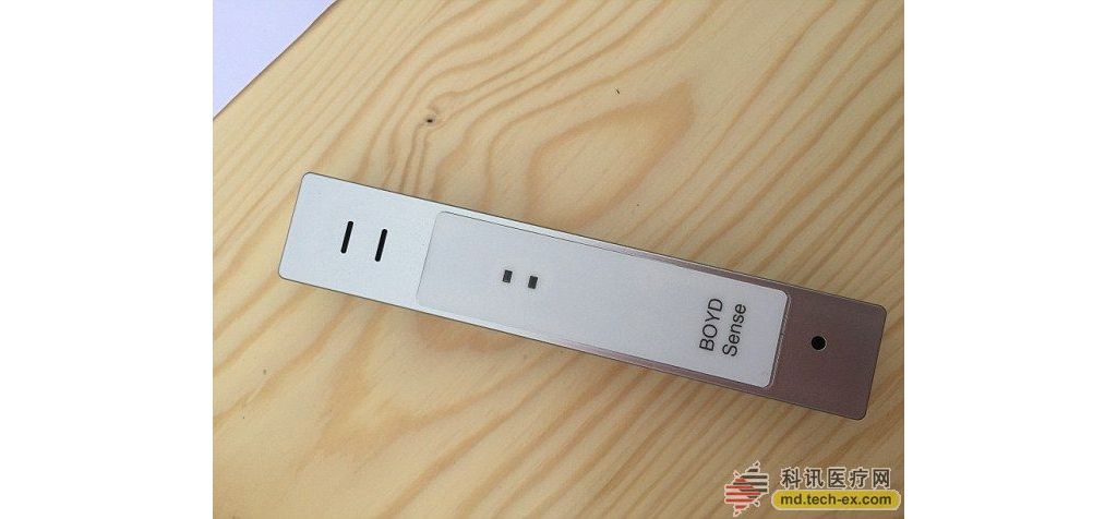 新型传感器可通过气味实现疾病的早期诊断