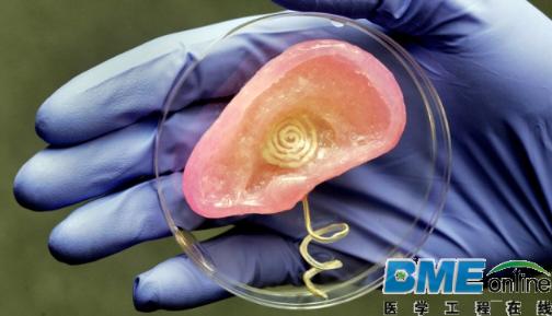 Nature:3D打印人体器官复活记