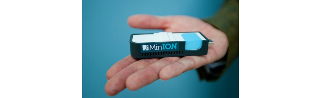 Oxford Nanopore公布掌上测序仪的售价