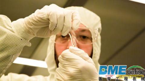 澳大利亚科学家开发出贴片式传感器