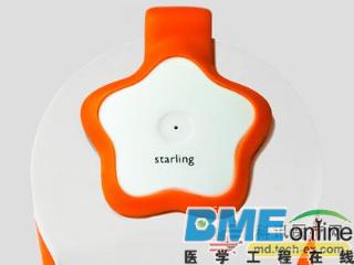 Starling可穿戴设备：有助婴幼儿大脑发育