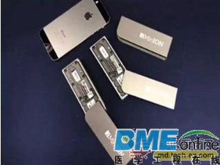 手持基因测序仪问世 仅手机大小
