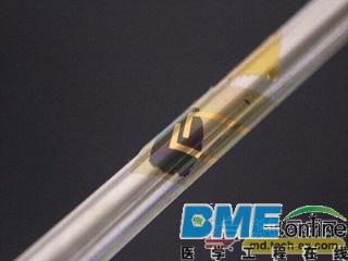 日本研发智能传感器 可监测微小体温变化