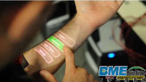 科学家发明自愈传感器 电子皮肤不再遥远
