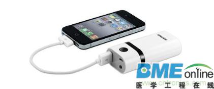 智能防护移动电源特点