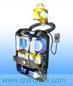 正压式氧气呼吸器