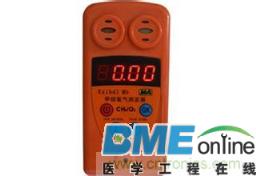 氧气测定器的工作原理和技术指标