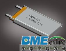 聚合物电池优点缺点