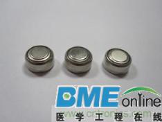 纽扣电池应用与分类