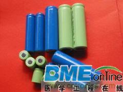 镍氢电池型号尺寸与重量