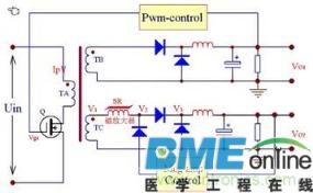 P4电源维修过程