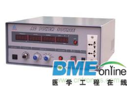 变频电源发展历程