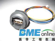 防水连接器的参数及应用范围