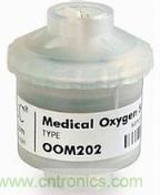 氧电池的工作原理及性能检测