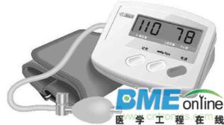 电子血压计影响因素及校准
