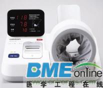 电子血压计原理