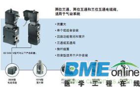 两位三通电磁阀参数范围