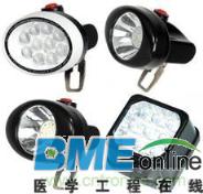 锂电矿灯的操作方法和充电注意事项