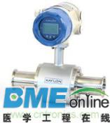 卡箍式电磁流量计