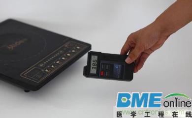 电磁炉辐射相关关系