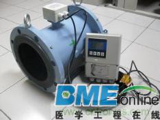 LDE系列电磁流量计安装与使用