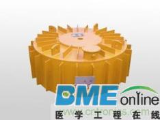 盘式电磁除铁器结构特点